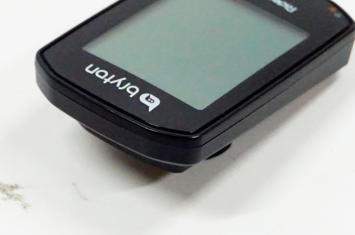 BRYTON 「ブライトン」 RIDER 15 NEO サイクルコンピューター / 名古屋大須店