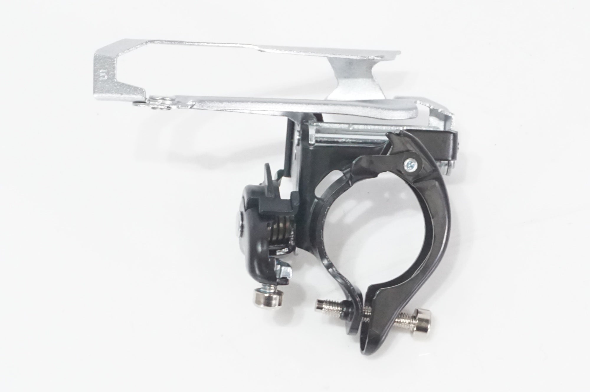 SHIMANO XT フロントディレイラーセット シマノ XT FD-M8100-M バンド フロントディレーラー（2x12S