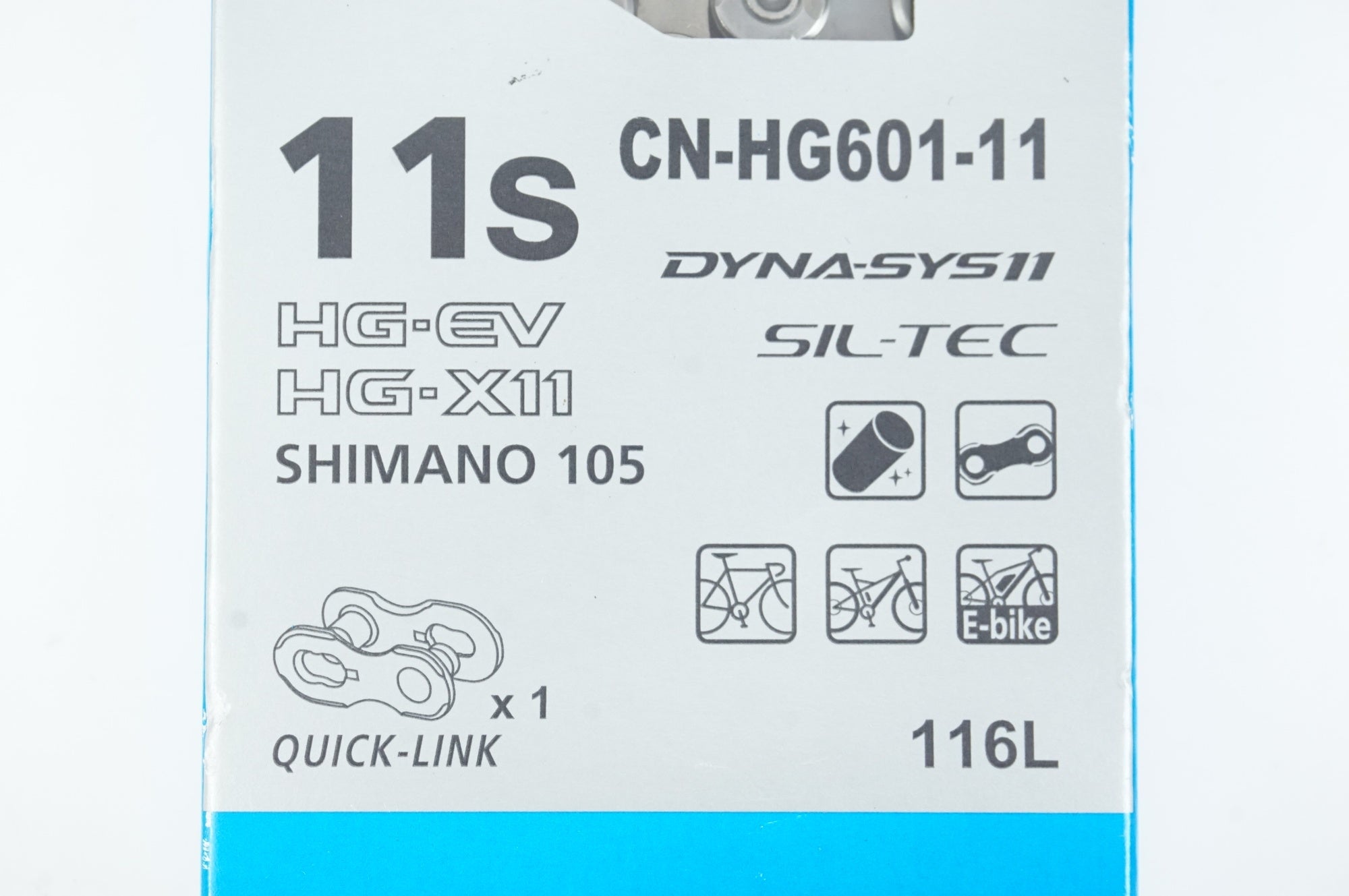 SHIMANO 「シマノ」 CN-HG601-11 11S チェーン / 中目黒店