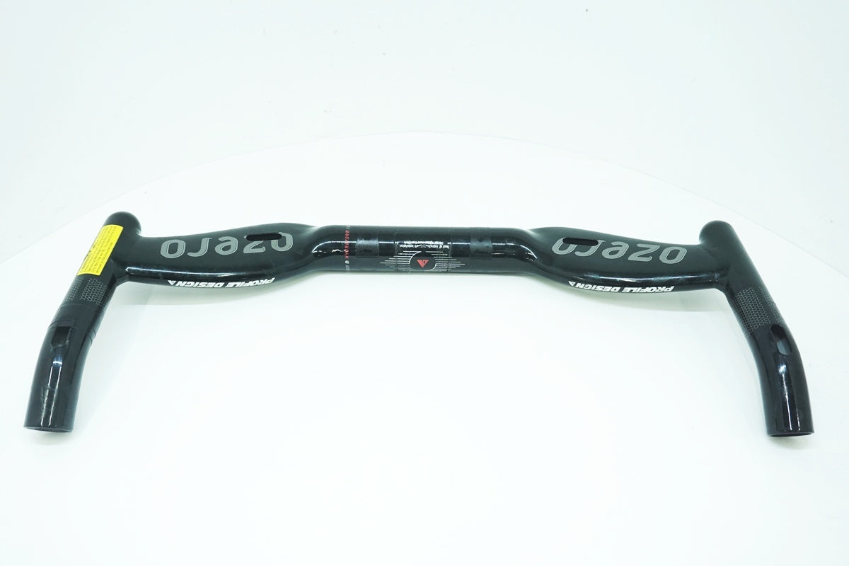 PROFILE DESIGN 「プロファイルデザイン」 OZERO Φ31.8 400mm ブルホーン ハンドル / 大阪美原北インター店
