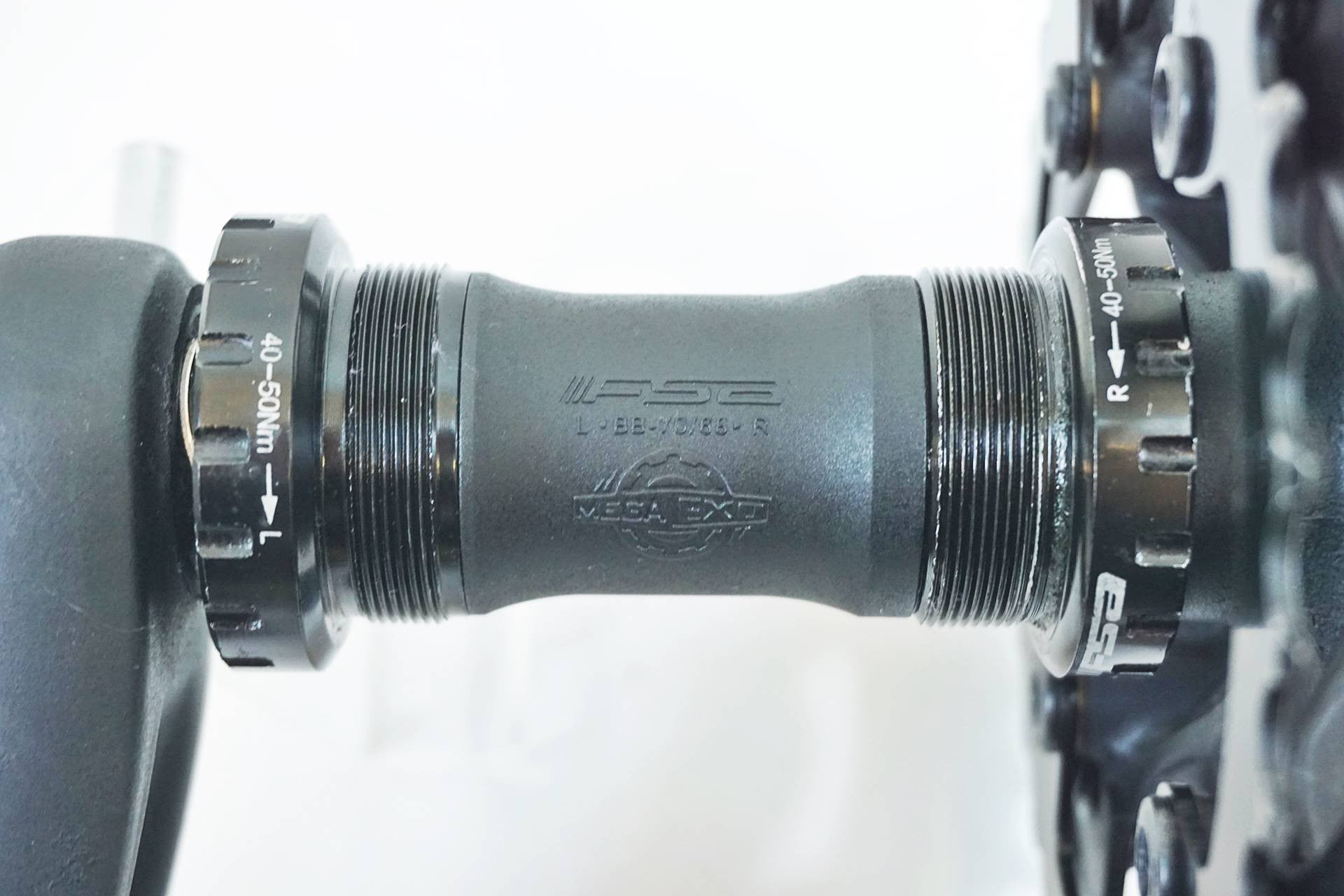 FSA 「エフエスエー」 OMEGA 50-34T 170mm クランクセット