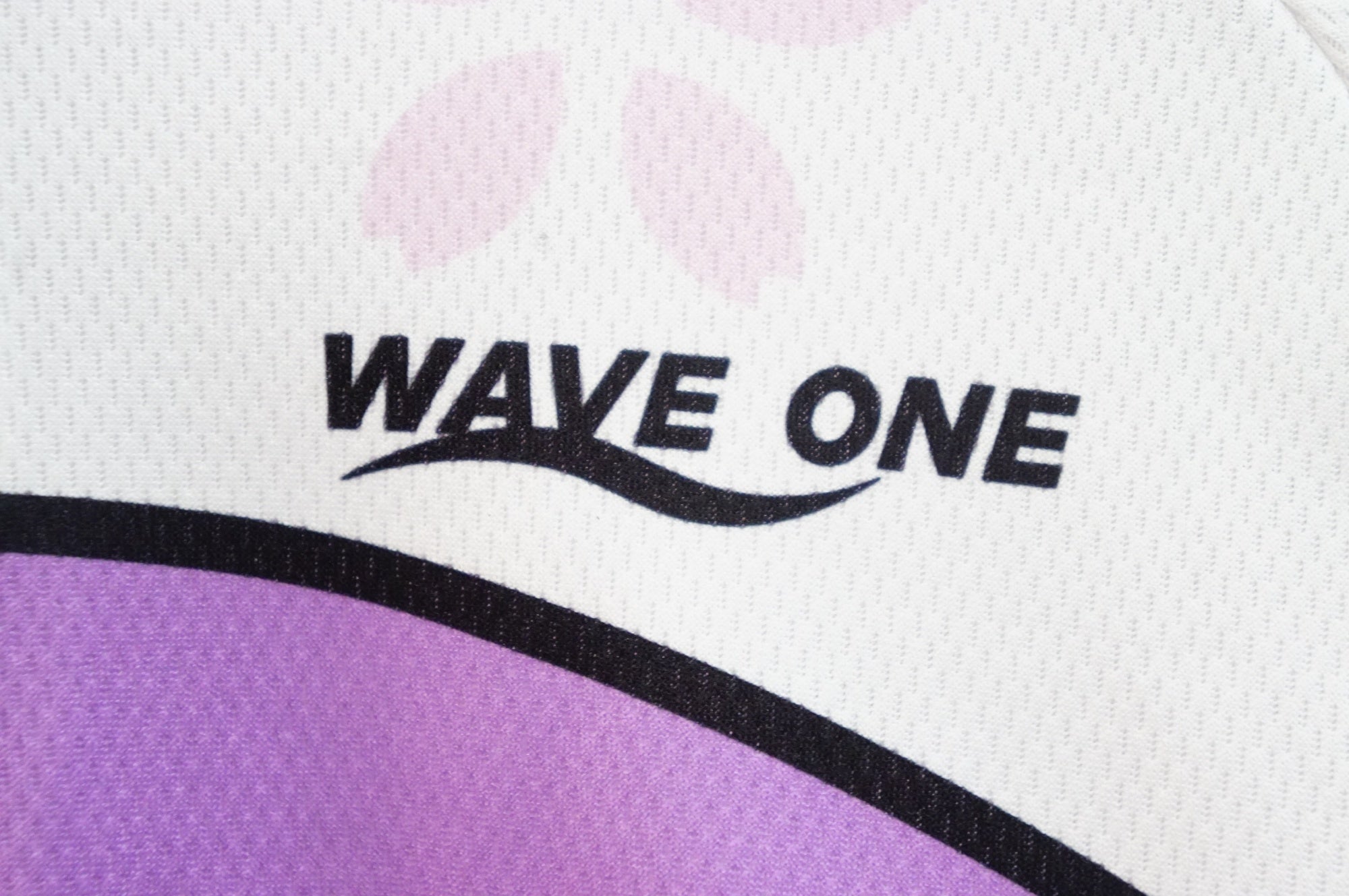 WAVEONE 「ウェイブワン」 京都伏見高校 半袖 Mサイズ ジャージ / 熊谷本店