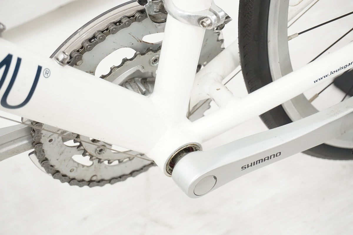 LOUIS GARNEAU 「ルイガノ」 モデル不明 年式不明 クロスバイク / 奈良店