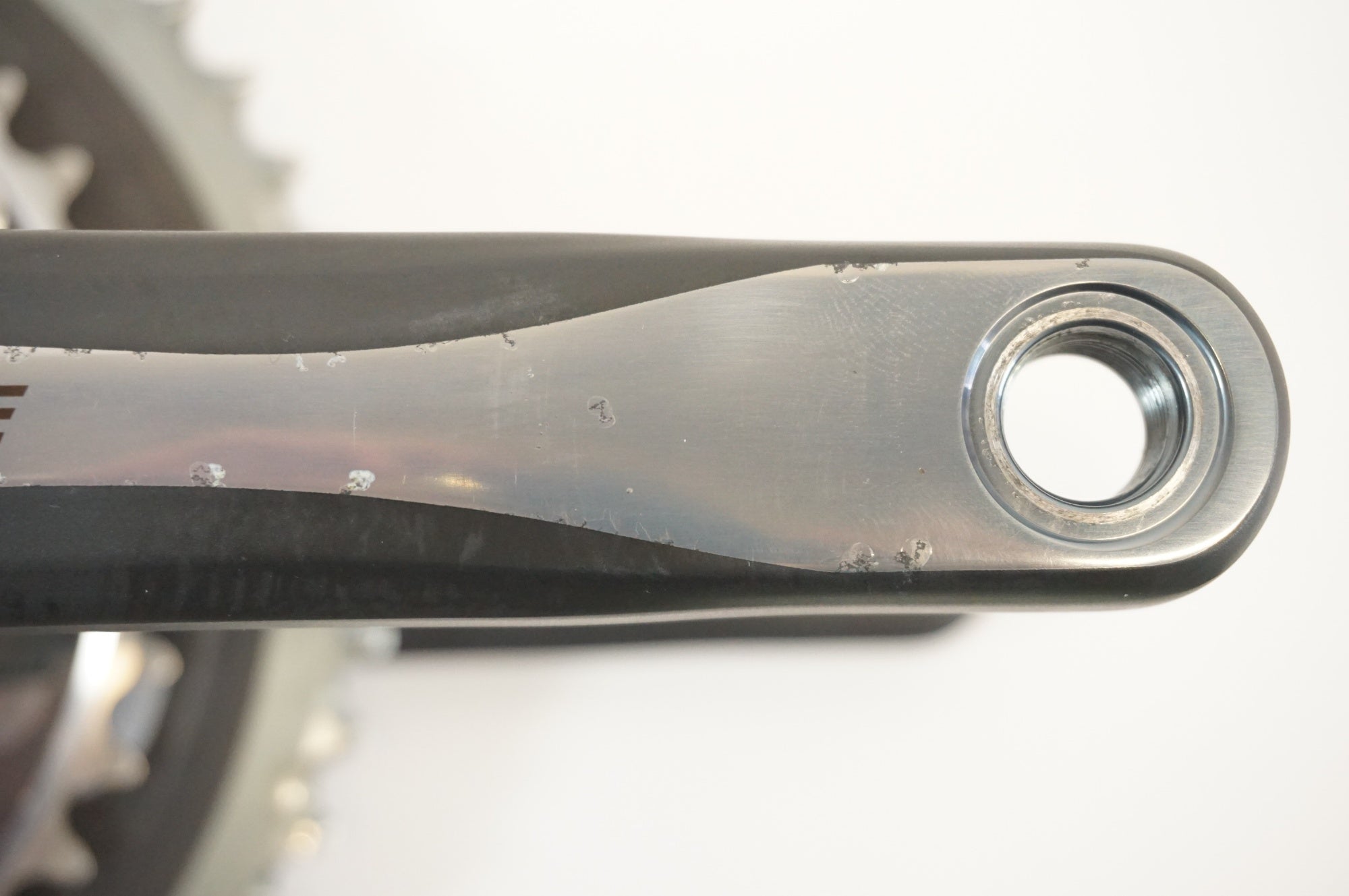 ポ*マ様 【美品】SHIMANO DURA-ACE FC-7900クランク52T シマノ SHIMANO デュラエース DURA-ACE FC-7900 クランクセット 52/39T