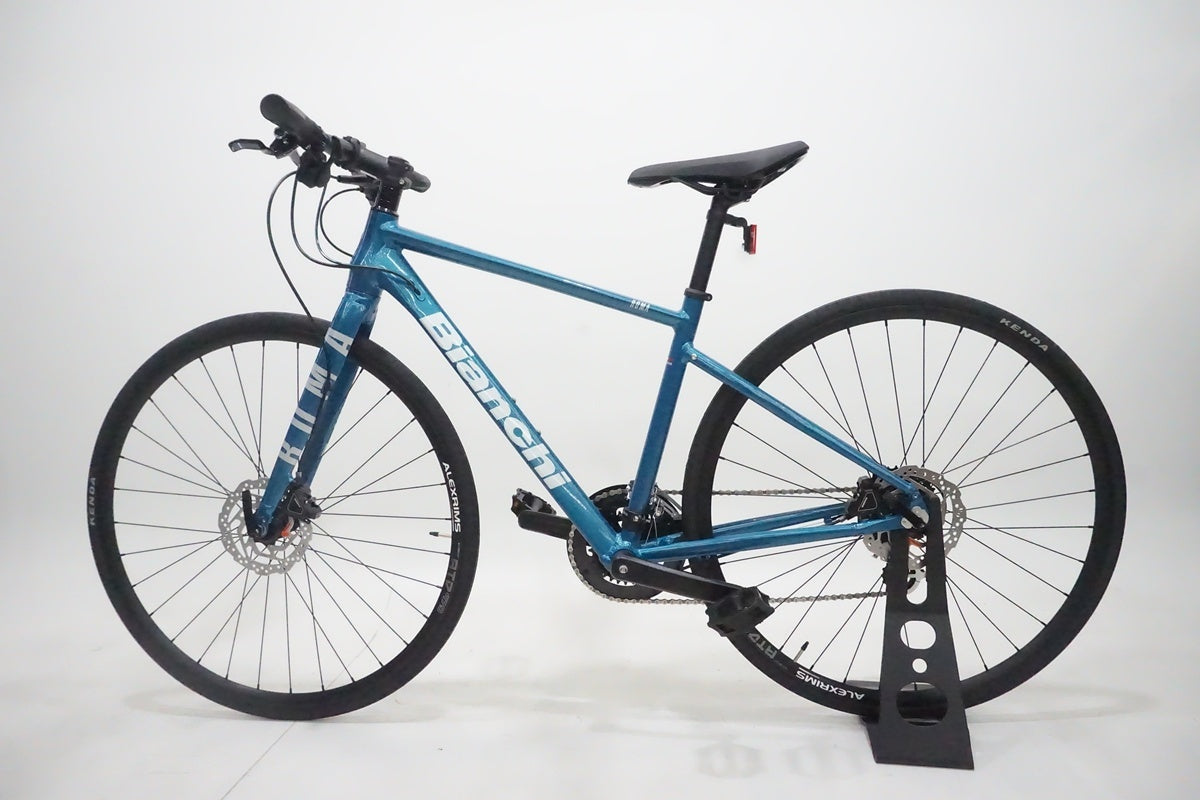BIANCHI「ビアンキ」 ROMA3 2022年モデル クロスバイク/ 京都西院店