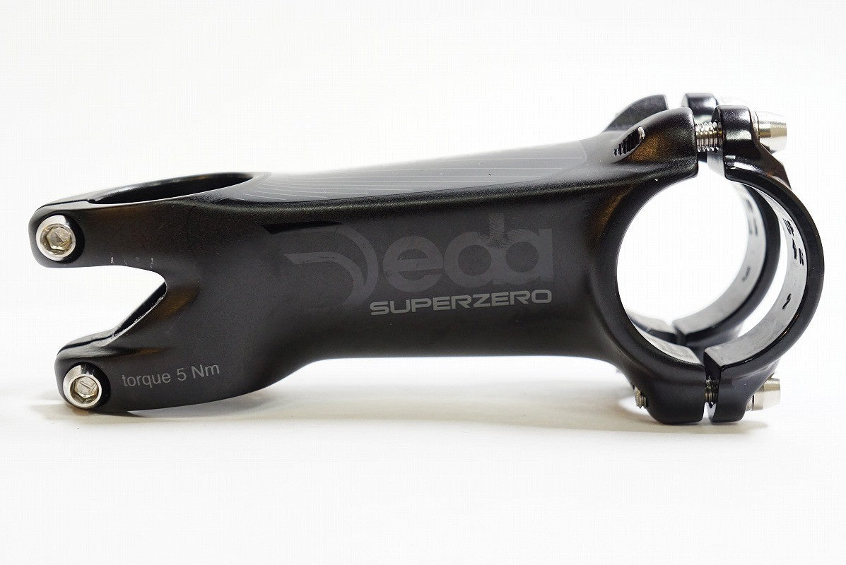 DEDA 「デダ」 SUPERZERO φ31.7 90mm ステム / 熊谷本店