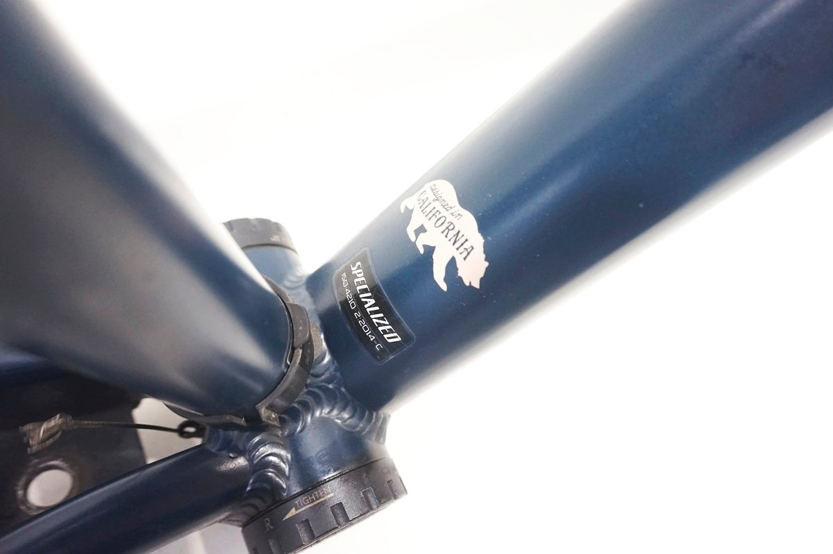 SPECIALIZED 「スペシャライズド」 WOMEN'S SIRRUS SPORT 2019年モデル フレームセット / 大阪門真店