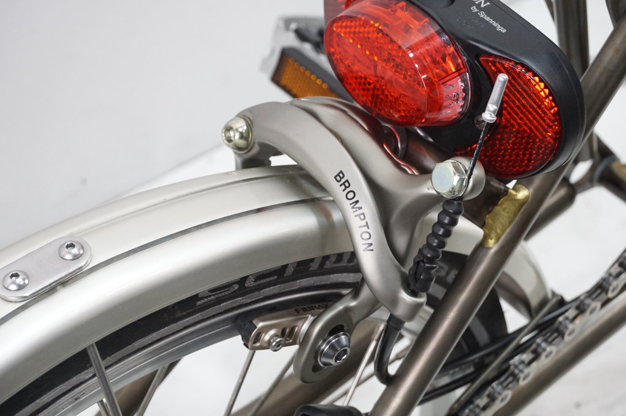 BROMPTON 「ブロンプトン」 S6L 2011年モデル 16インチ 折り畳み自転車 / 大宮店