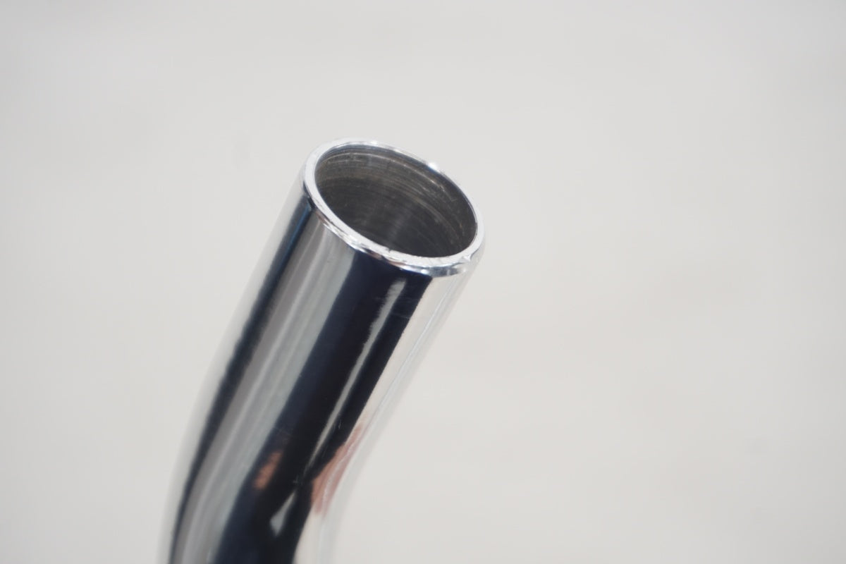 ブランド不明 φ25.4 400mm ブルホーン ハンドル  / 滋賀大津店