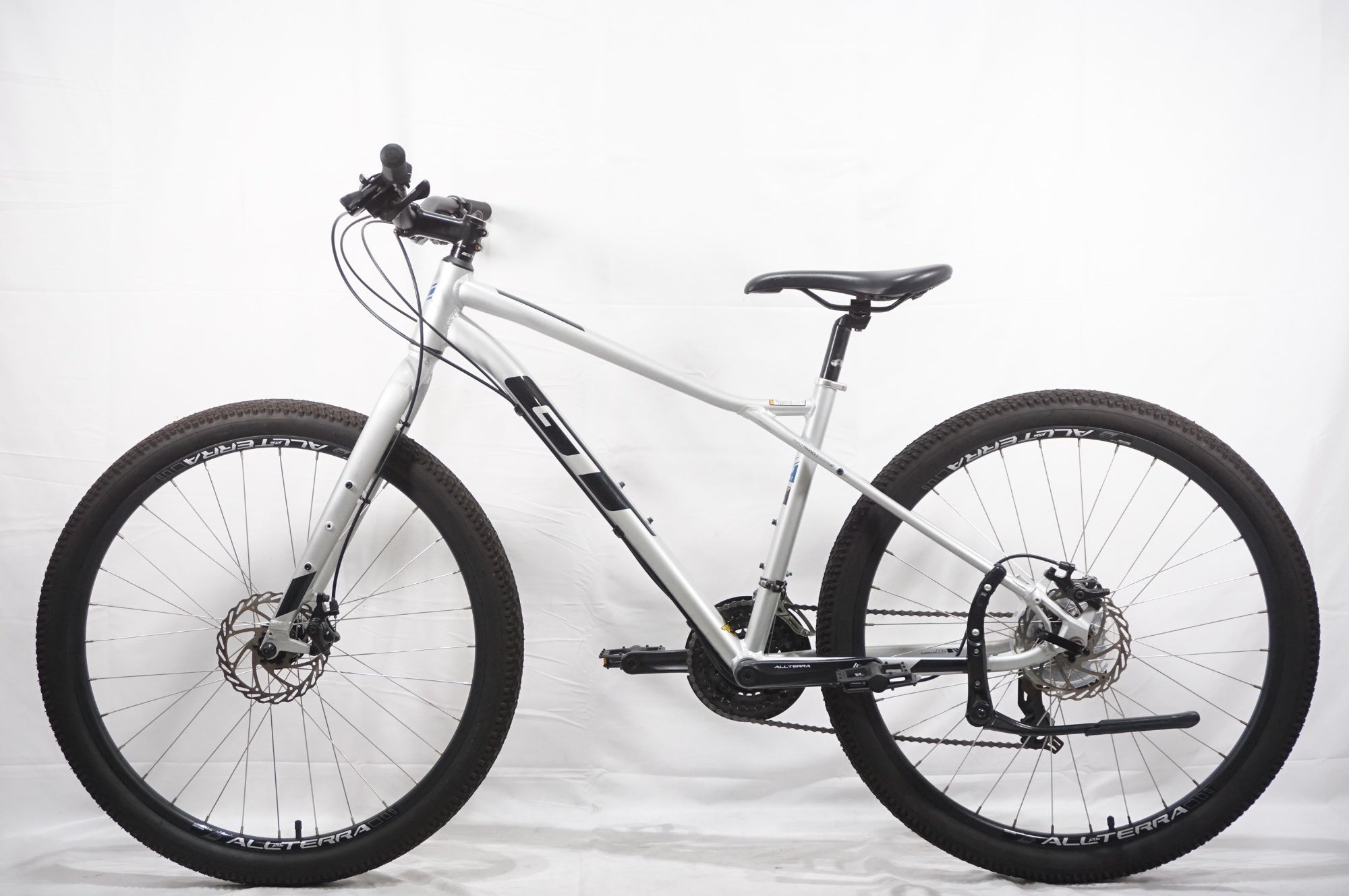 GT 「ジーティー」 AGGRESSOR SPORT RIGID 2022年頃モデル マウンテン