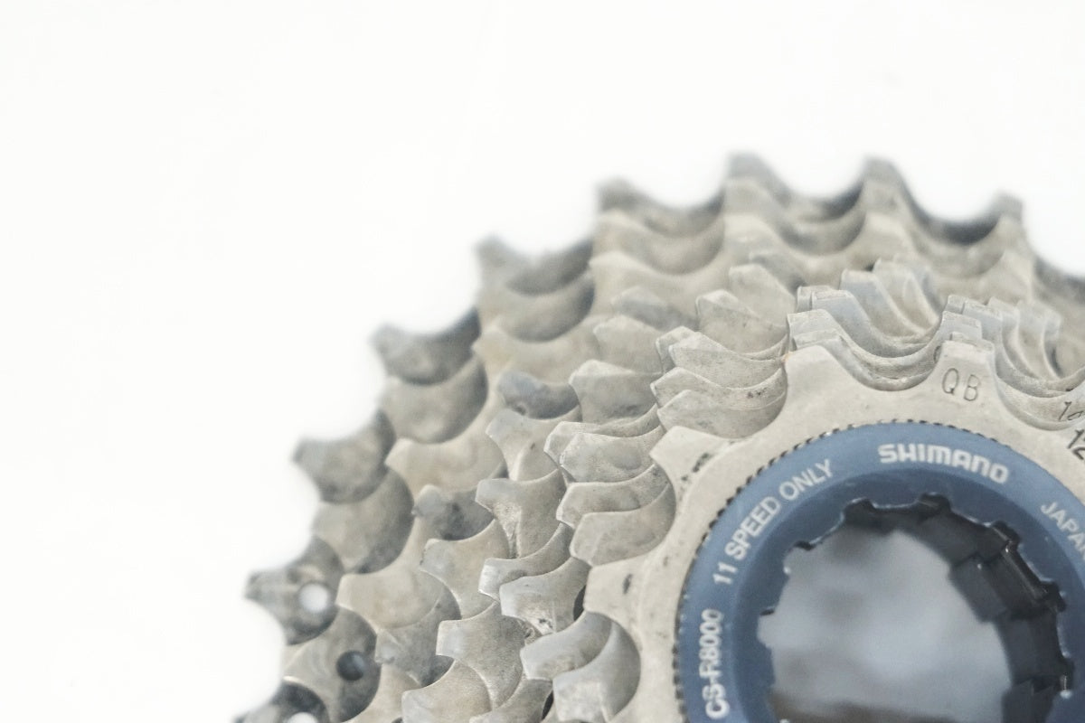 SHIMANO 「シマノ」 ULTEGRA CS-R8000 12-25T スプロケット / 大阪美原
