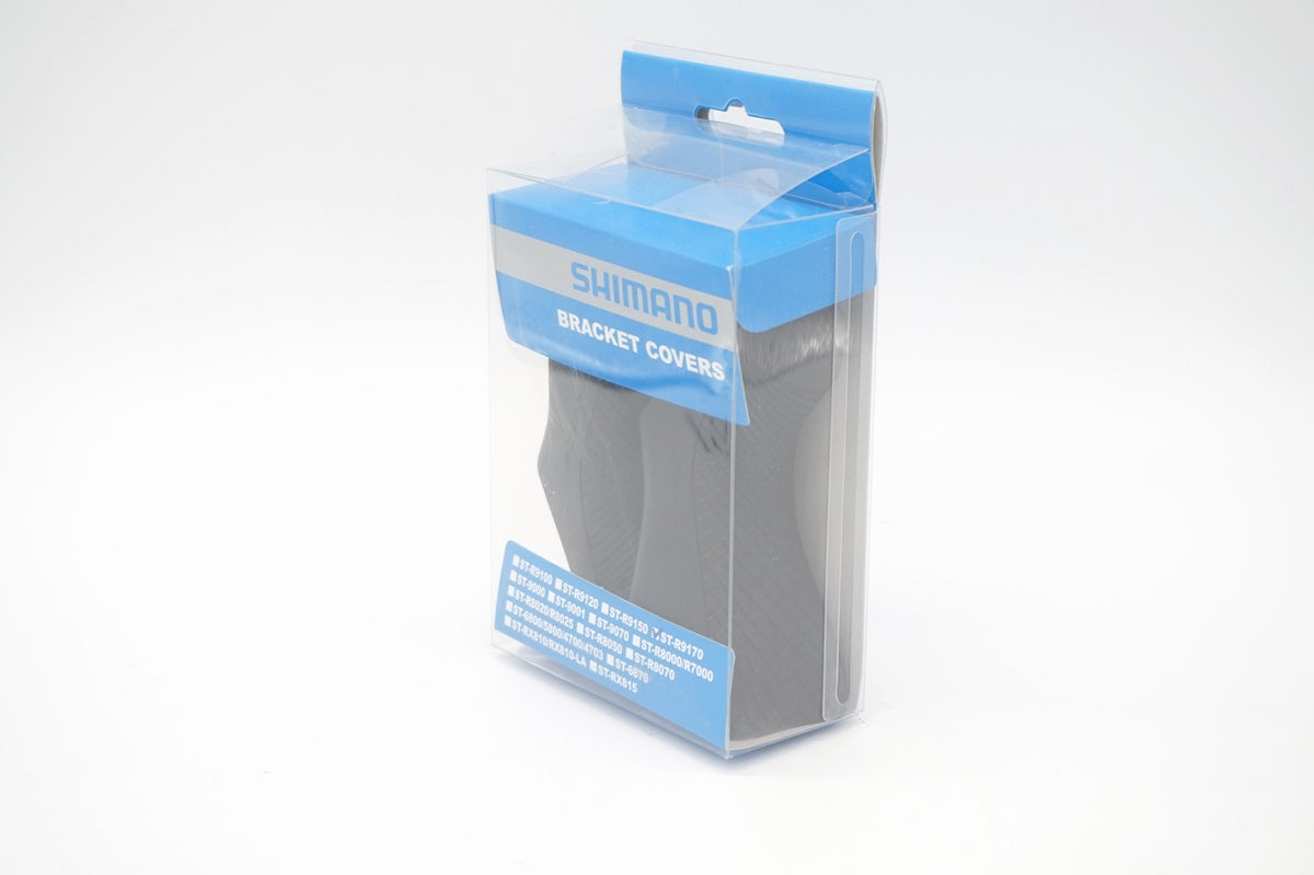 SHIMANO 「シマノ」 Y0CA98010 ST-R9170用 ブラケットカバー / 京都西院店