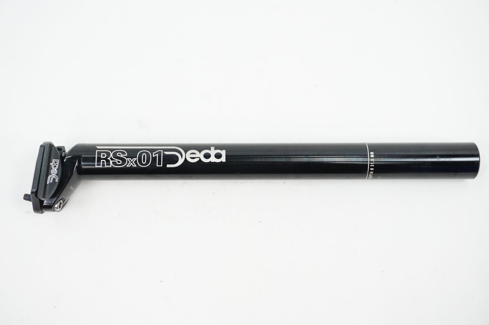 DEDA 「デダ」 RS01 φ31.6 シートポスト / 川越店
