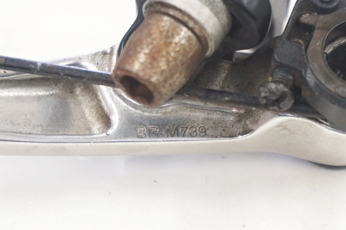 SHIMANO 「シマノ」 DEORE XT  BR-M739 Vブレーキセット / 大阪美原北インター店