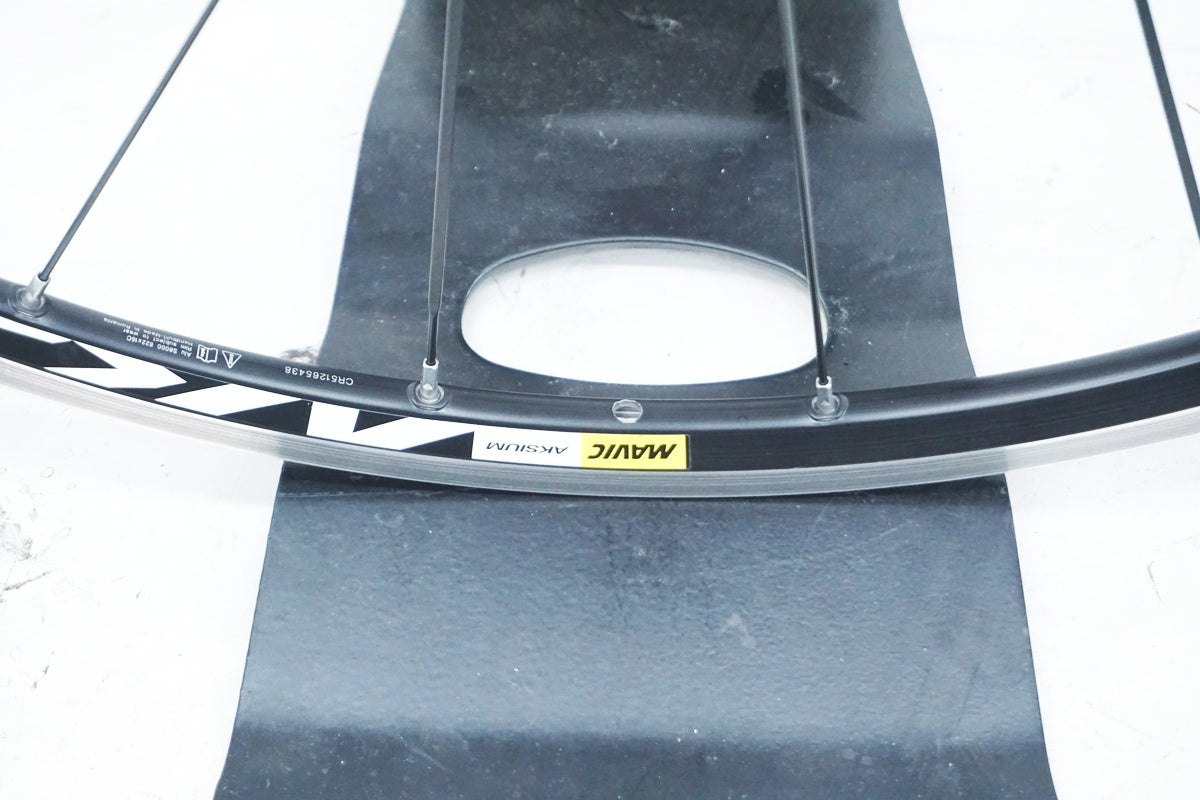 MAVIC 「マビック」 AKSIUM シマノ11速 ホイールセット / 大阪美原北インター店