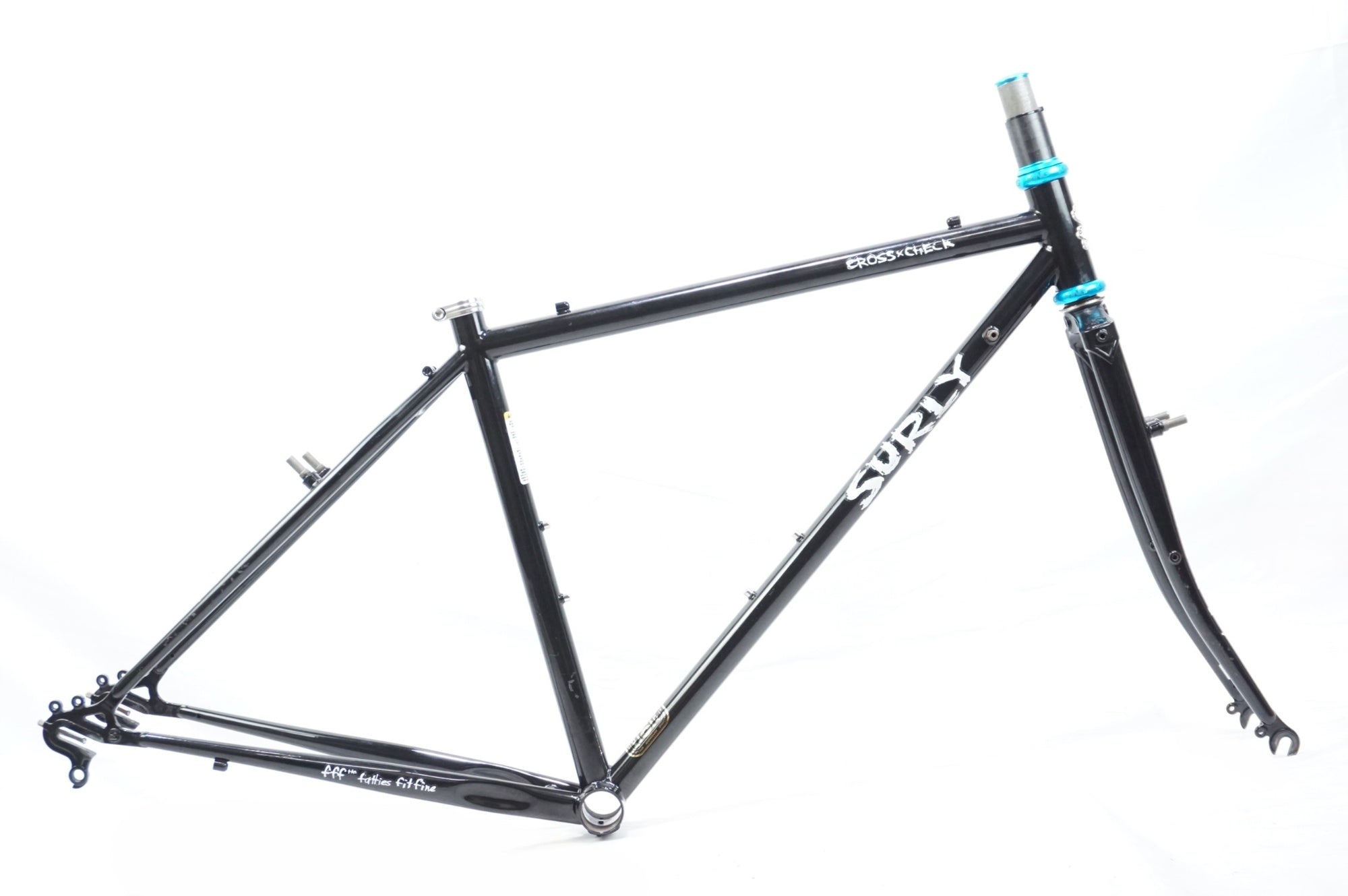 SURLY 「サーリー」 CROSSCHECK  2012年モデル フレームセット / 中目黒店