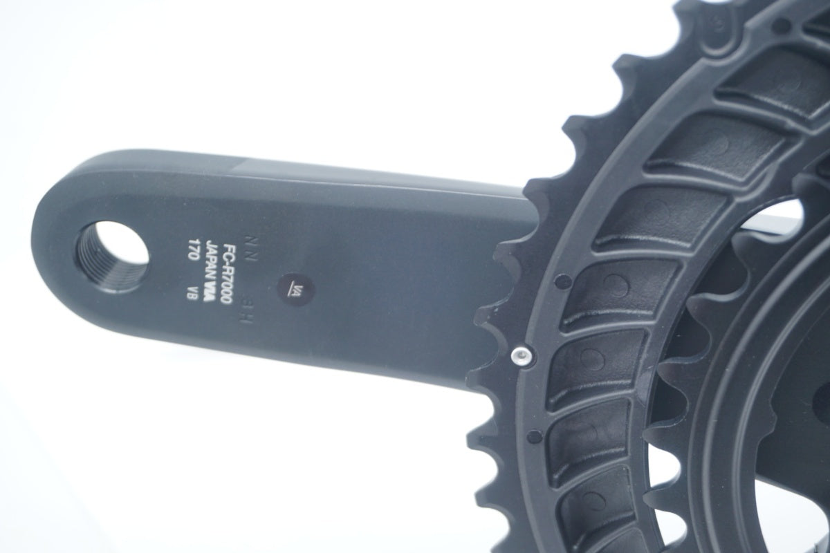 SHIMANO 「シマノ」 105 FC-R7000 50-34T 170mm クランク / 滋賀大津店