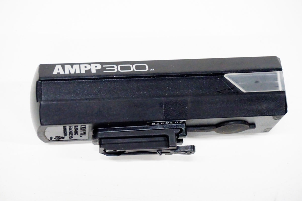 CATEYE 「キャットアイ」 AMPP300 RAPID MICRO TD-LD620 ライトセット / 名古屋大須店