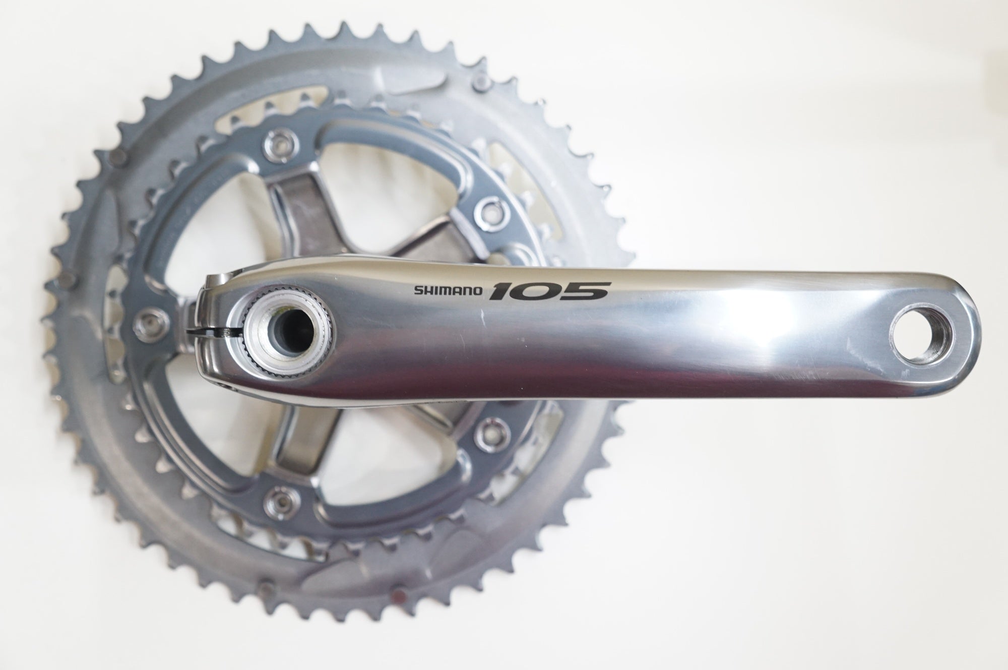 SHIMANO 「シマノ」 105 FC-5600 165mm 52-39T クランクセット / 大宮店