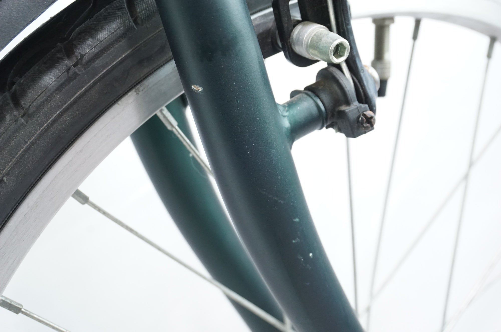 DAHON 「ダホン」 SUV D6 2015年モデル 20インチ 折りたたみ自転車 / 中目黒店