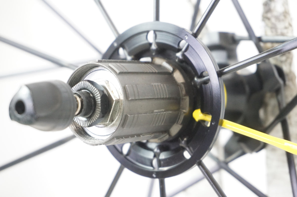 MAVIC 「マビック」 KSYRIUM PRO SHIMANO11s ホイールセット / 宇都宮店