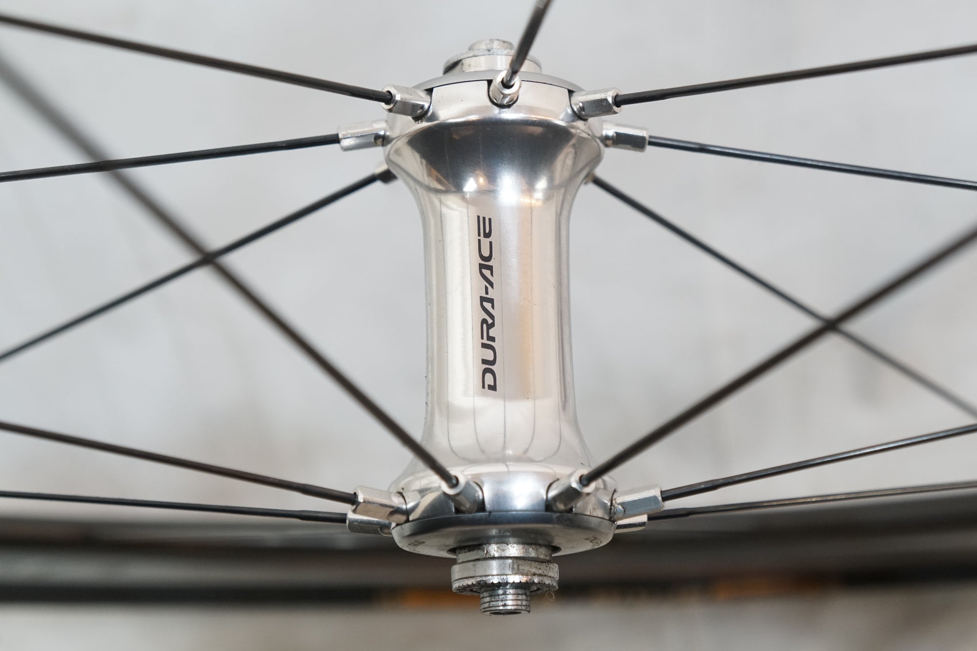 SHIMANO 「シマノ」DURA-ACE WH-7801 シマノ10速 ホイールセット SHIMANO 「シマノ」 DURA-ACE WH-7801 TU シマノ10速 ホイールセット