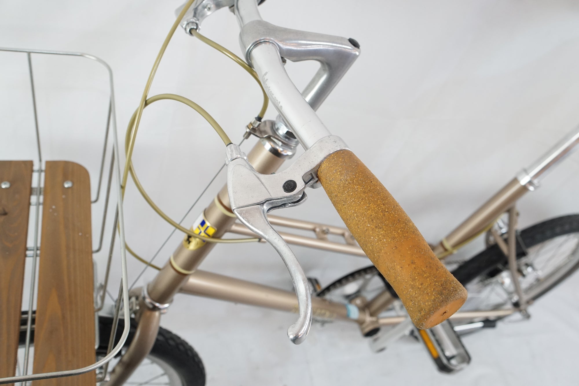 BRUNO 「ブルーノ」 MIXTE 2022年モデル 20インチ ミニベロ / バイチャリ浦和ベース