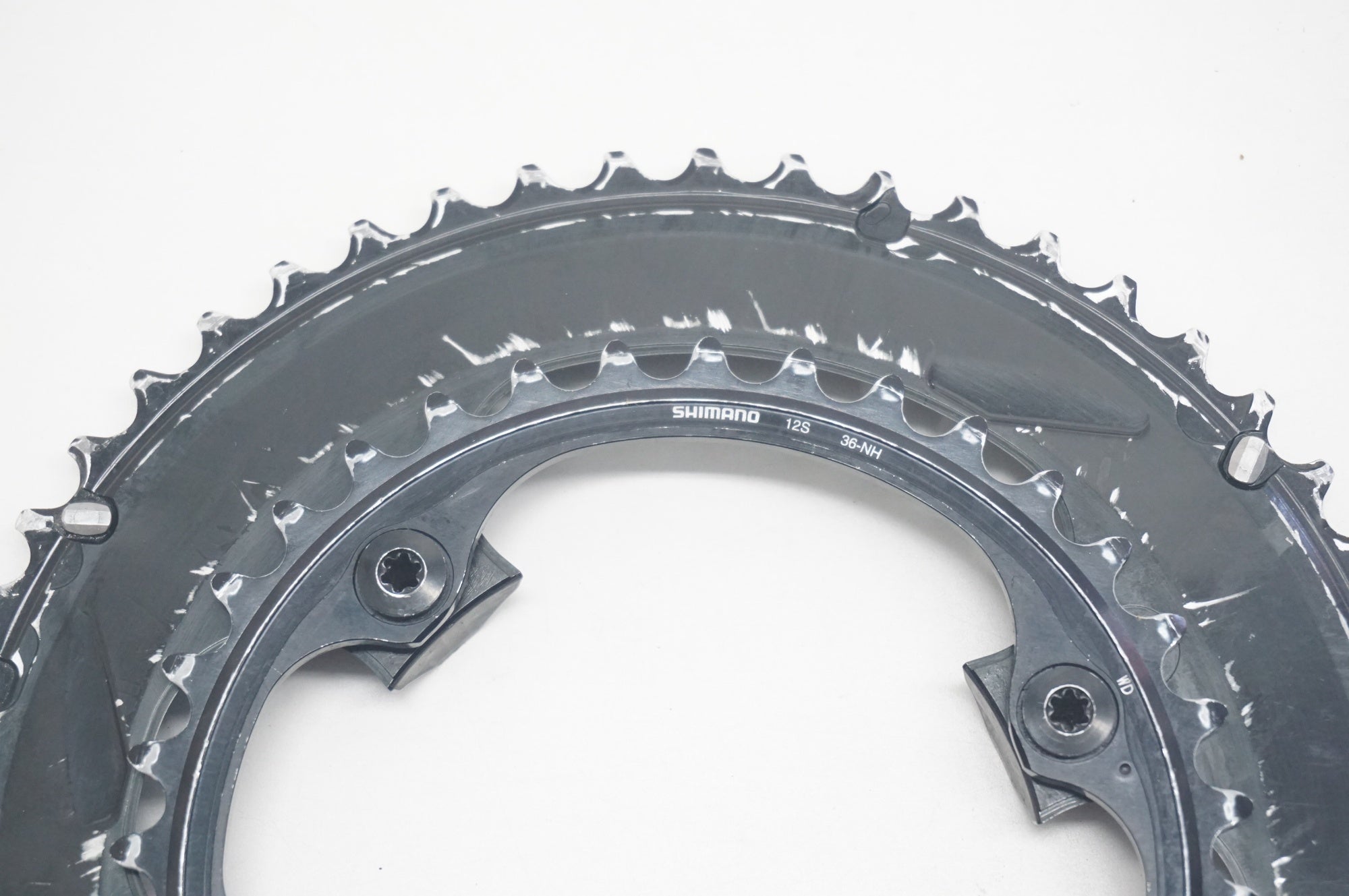 SHIMANO 「シマノ」 DURA-ACE FC-R9200 52-36T チェーンリングセット / 福岡店