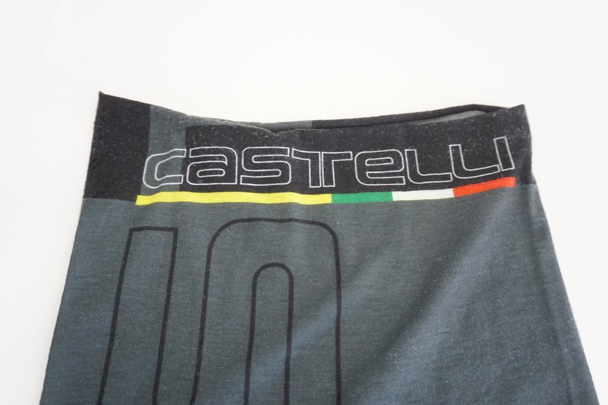 CASTELLI 「カステリ」 ネックウォーマー / 京都八幡店