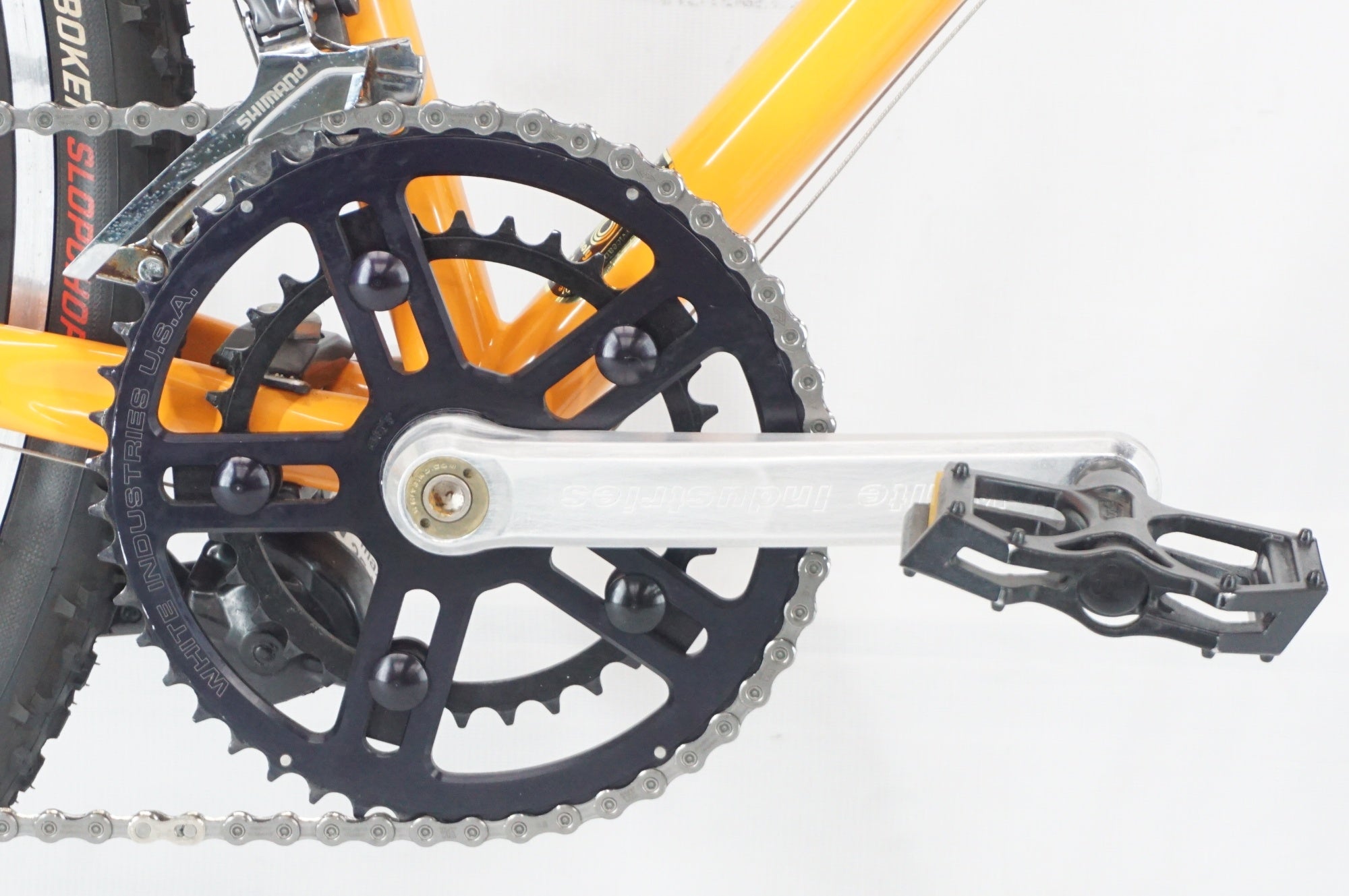 SURLY 「サーリー」 CROSSCHECK 2015年モデル カスタム ロードバイク / 阪急塚口店