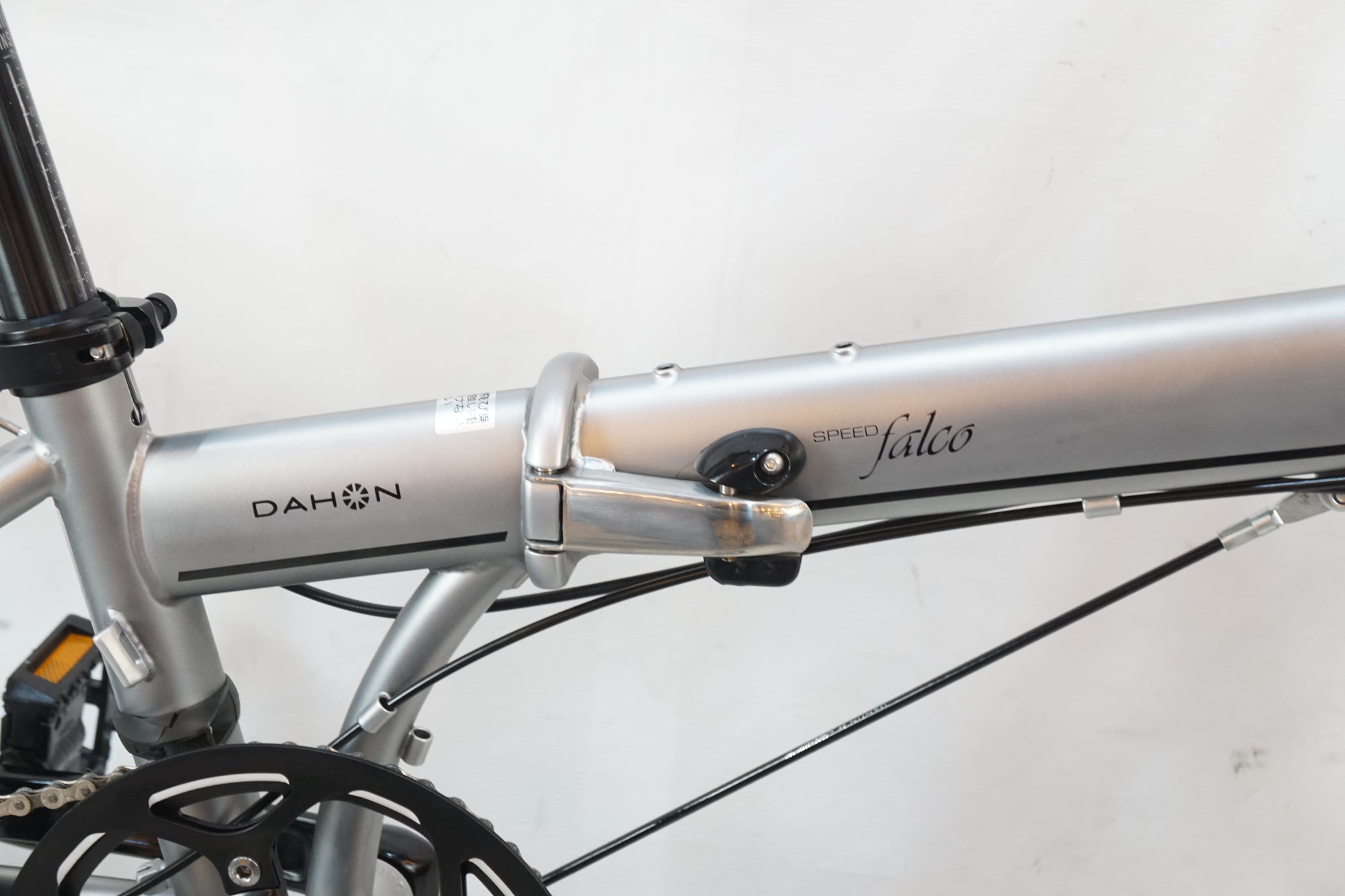 DAHON 「ダホン」 SPEED FALCO 2025年モデル 20インチ 折りたたみ自転車 / バイチャリ浦和ベース