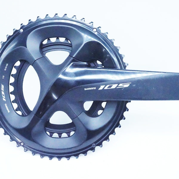 SHIMANO「シマノ」 105 FC-R7000 170mm 50-34T クランクセット/ 京都