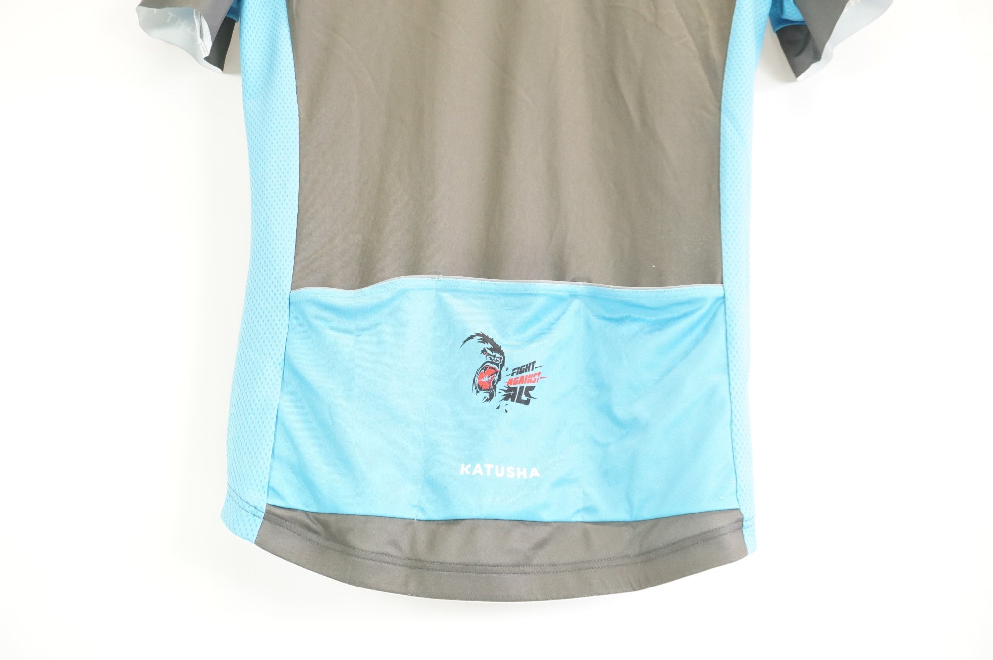 KATUSHA 「カチューシャ」 FIGHT AGAINST ALS Lサイズ ジャージセット / 宇都宮店