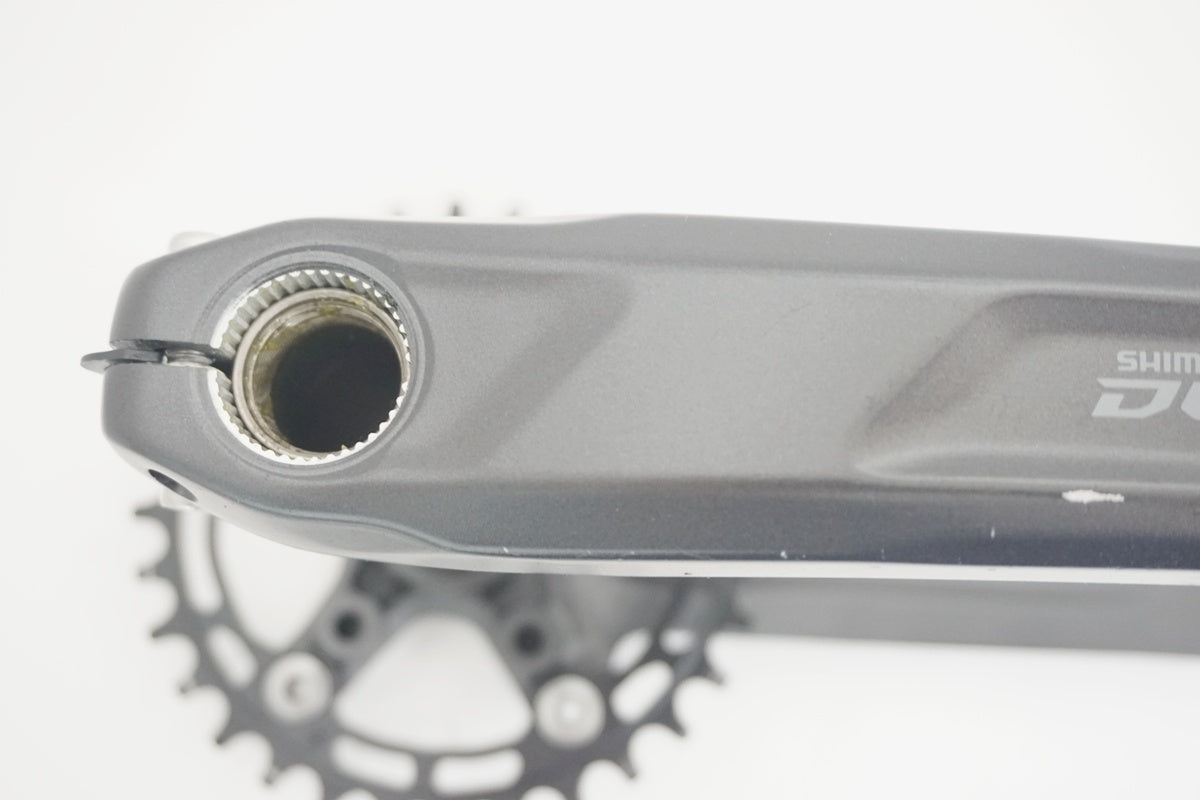 SHIMANO 「シマノ」 DEORE FC-M5100-1 32T 170mm クランクセット / 京都八幡店
