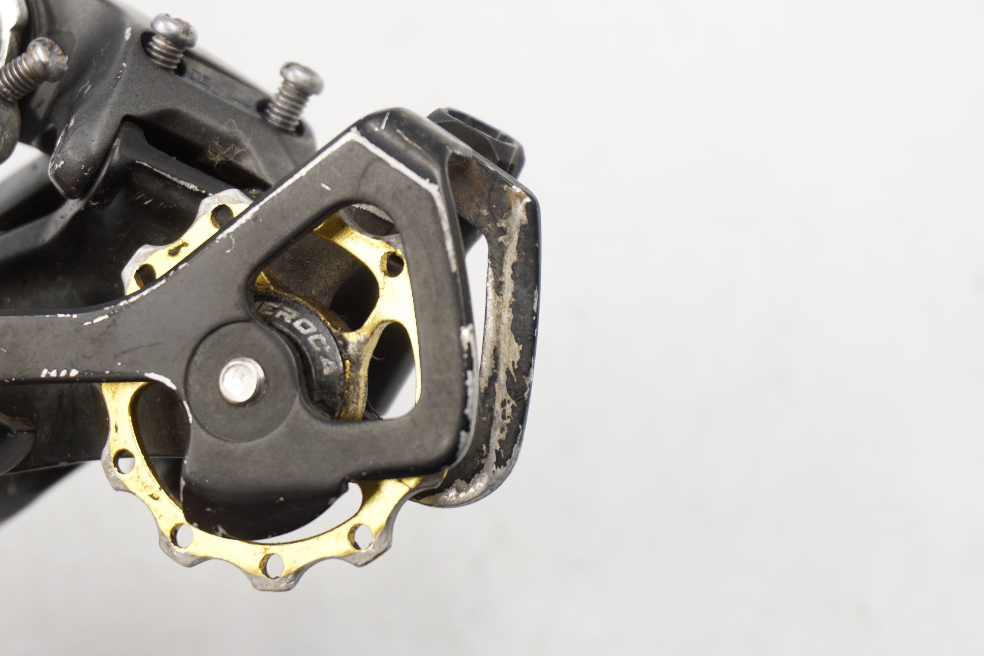 JUNK】 SHIMANO 「シマノ」 ULTEGRA RD-6800 リアディレイラー / 奈良