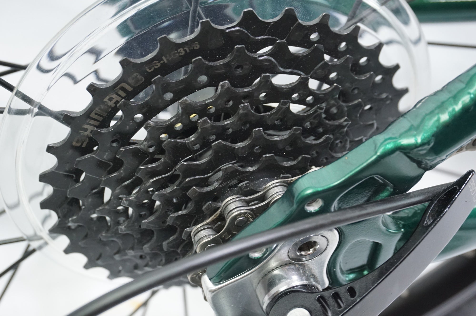 TERN 「ターン」 VERGE N8 2023年モデル 折りたたみ自転車 / 中目黒店
