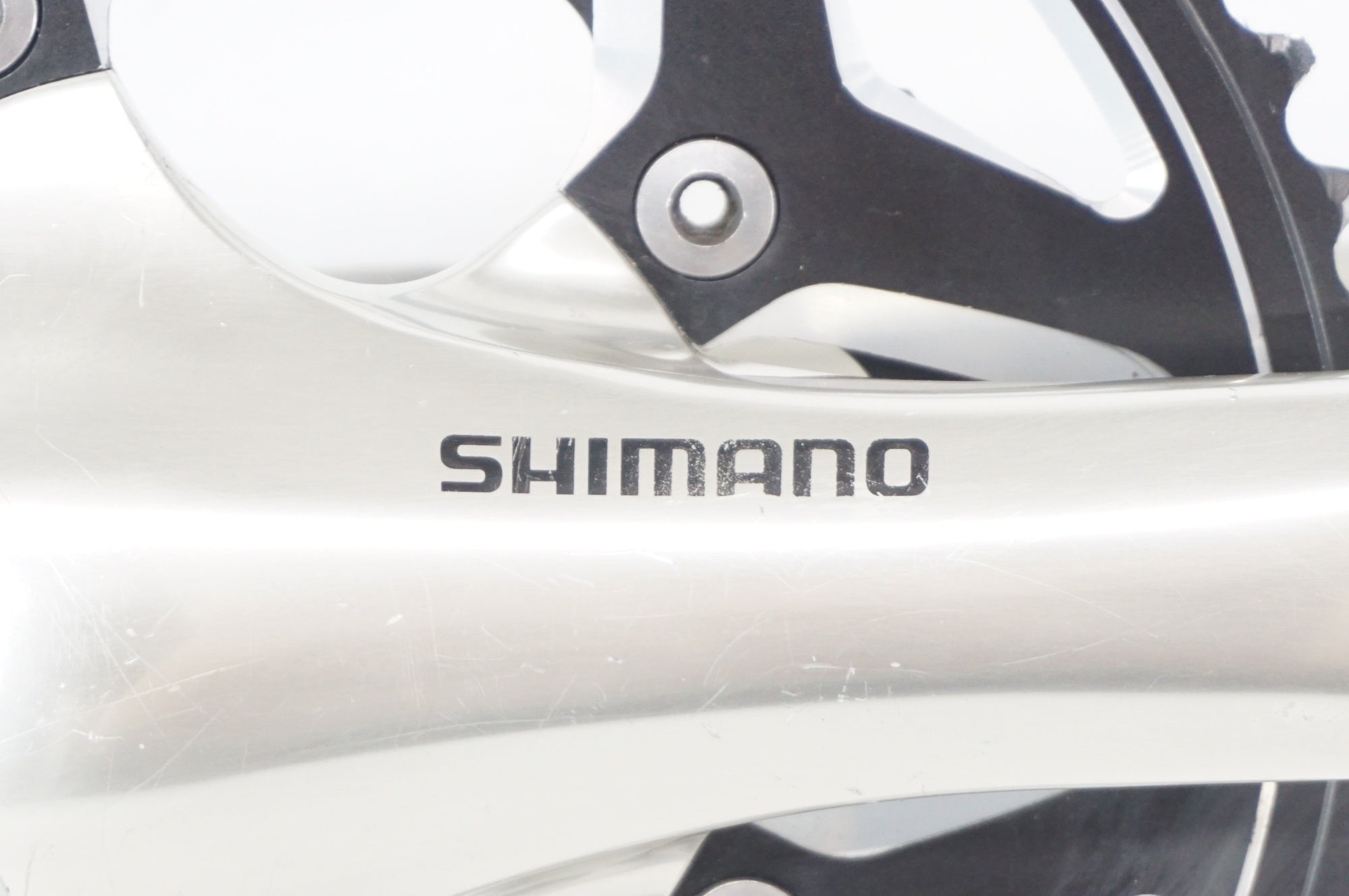 SHIMANO 「シマノ」 FC-R600 52-36T/50-34T 165mm クランクセット / 阪急塚口店