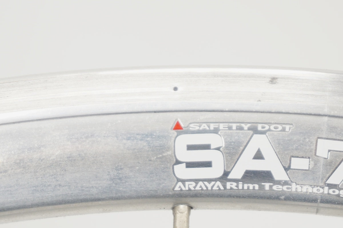 ARAYA「アラヤ」 SA-730 POWERTAPハブ ホイールセット / 京都八幡店