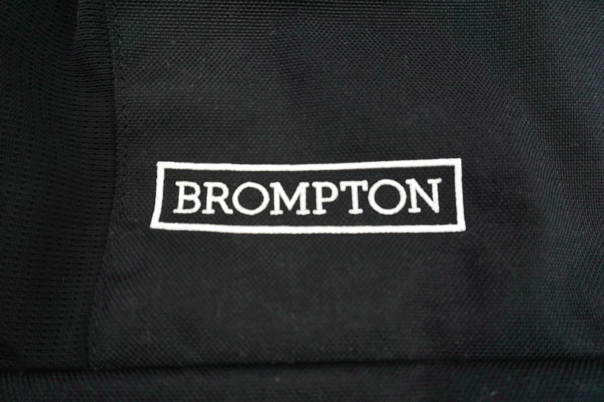 BROMPTON 「ブロンプトン」 T BAG フロントバッグ / 有明ガーデン店