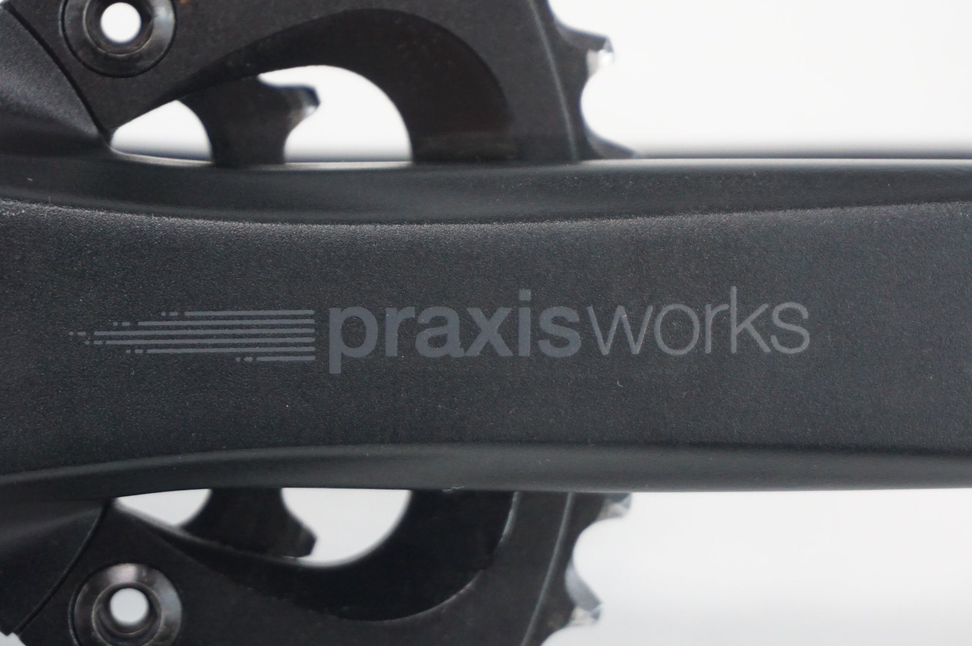 PRAXIS WORKS 「プラクシスワークス」 ALBA M30 50-34T 172.5mm クランクセット / 阪急塚口店