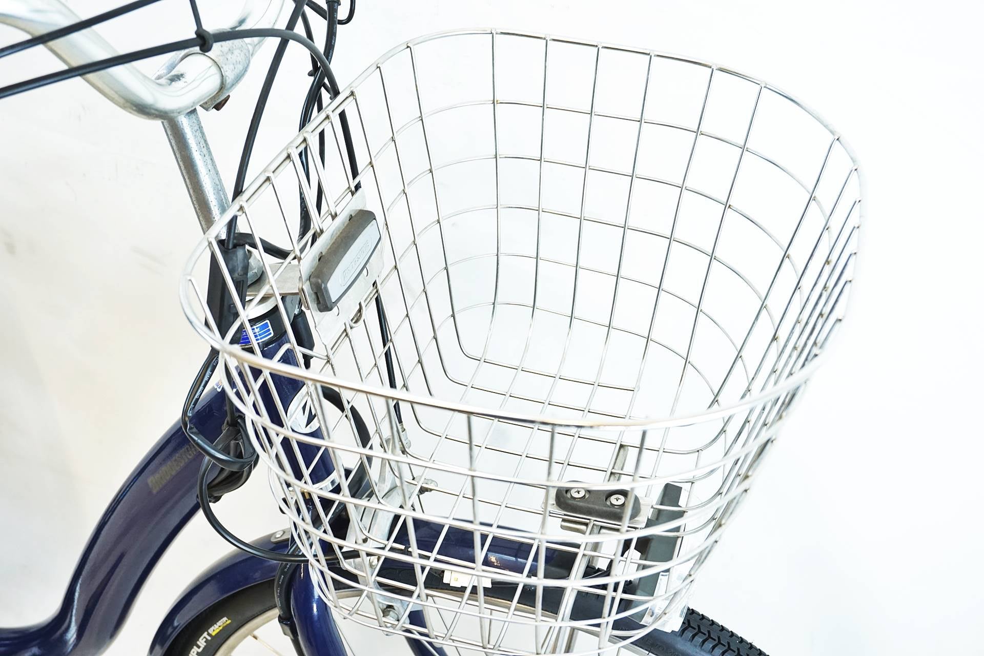 BRIDGESTONE 「ブリヂストン」 フロンティアDX F6DB40 2020年モデル 電動アシスト自転車 / 有明ガーデン店