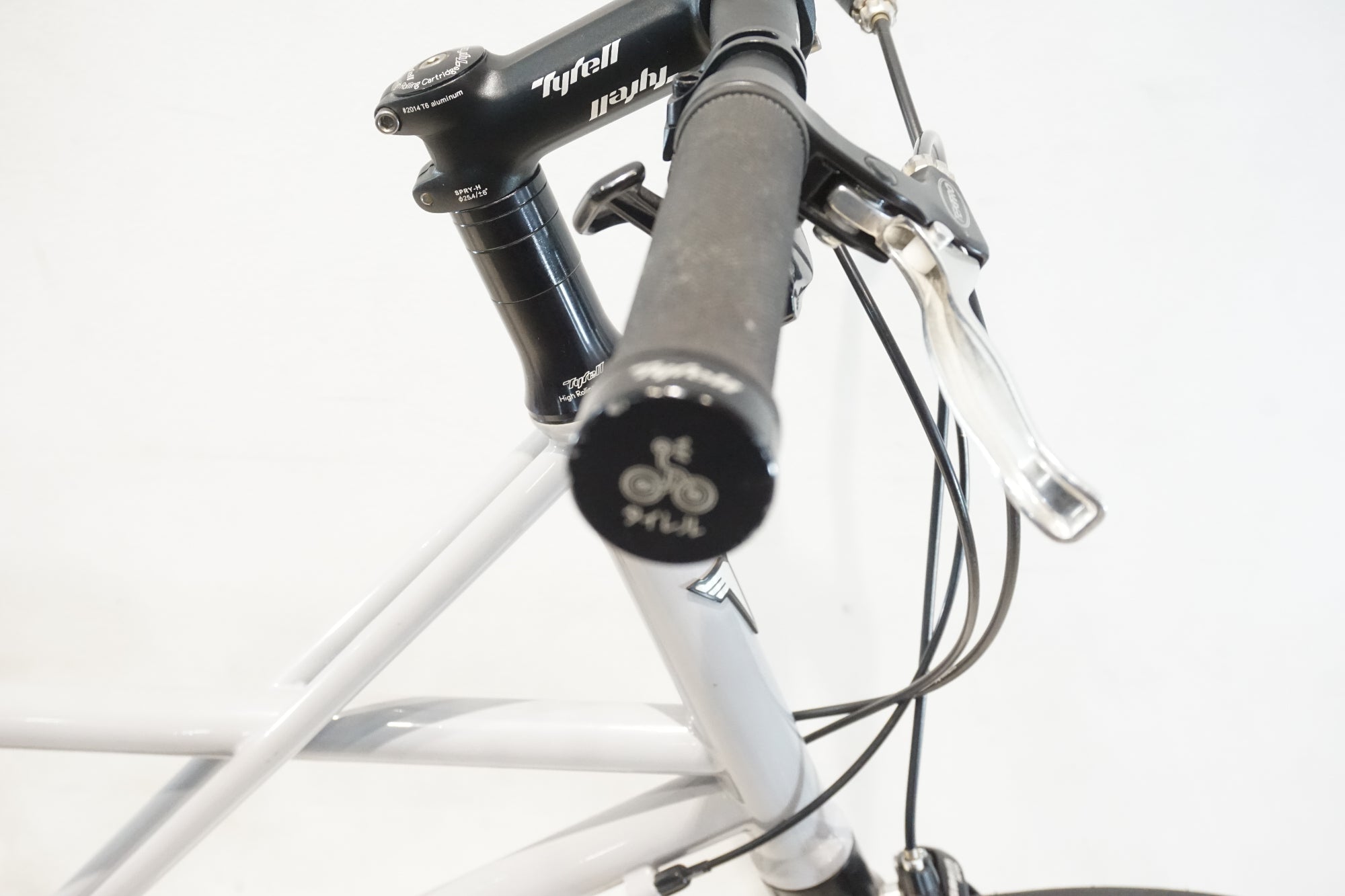 TYRELL 「タイレル」 CX 2011年モデル 20インチ ミニベロ / 横浜戸塚店 TYRELL 「タイレル」 CX 2011年モデル 20インチ ミニベロ / 横浜戸塚店