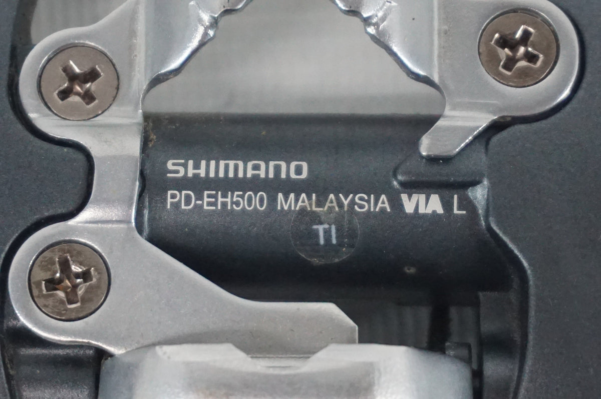 SHIMANO 「シマノ」 PD-EH500 ペダル / 阪急塚口店
