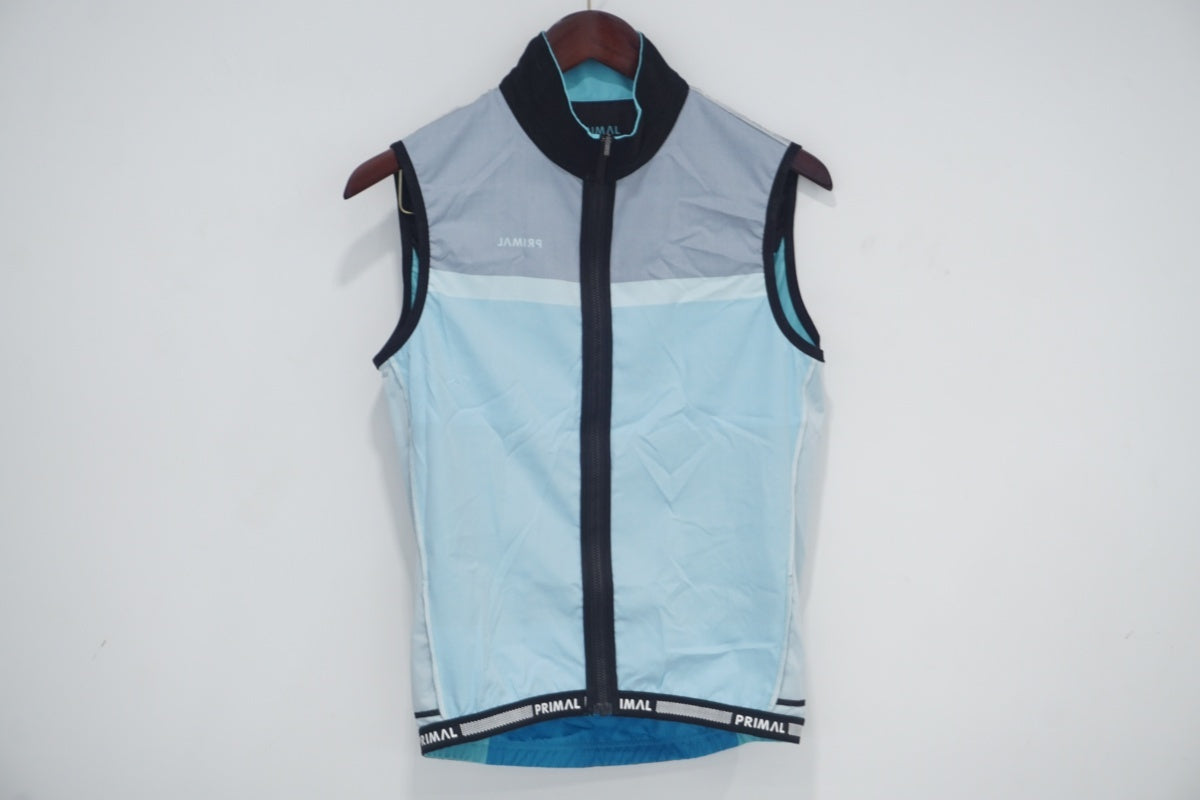 PRIMAL 「プライマル」 POCKET WIND VEST Sサイズ ウェア / 京都八幡店