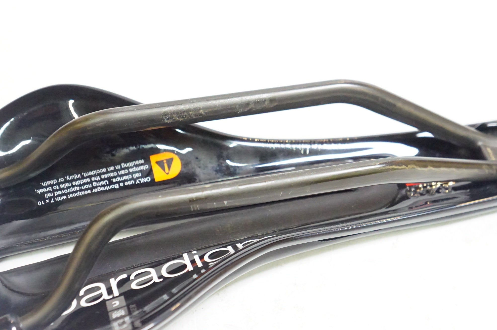 BONTRAGER 「ボントレガー」 PARADIGM XXX サドル / 熊谷本店
