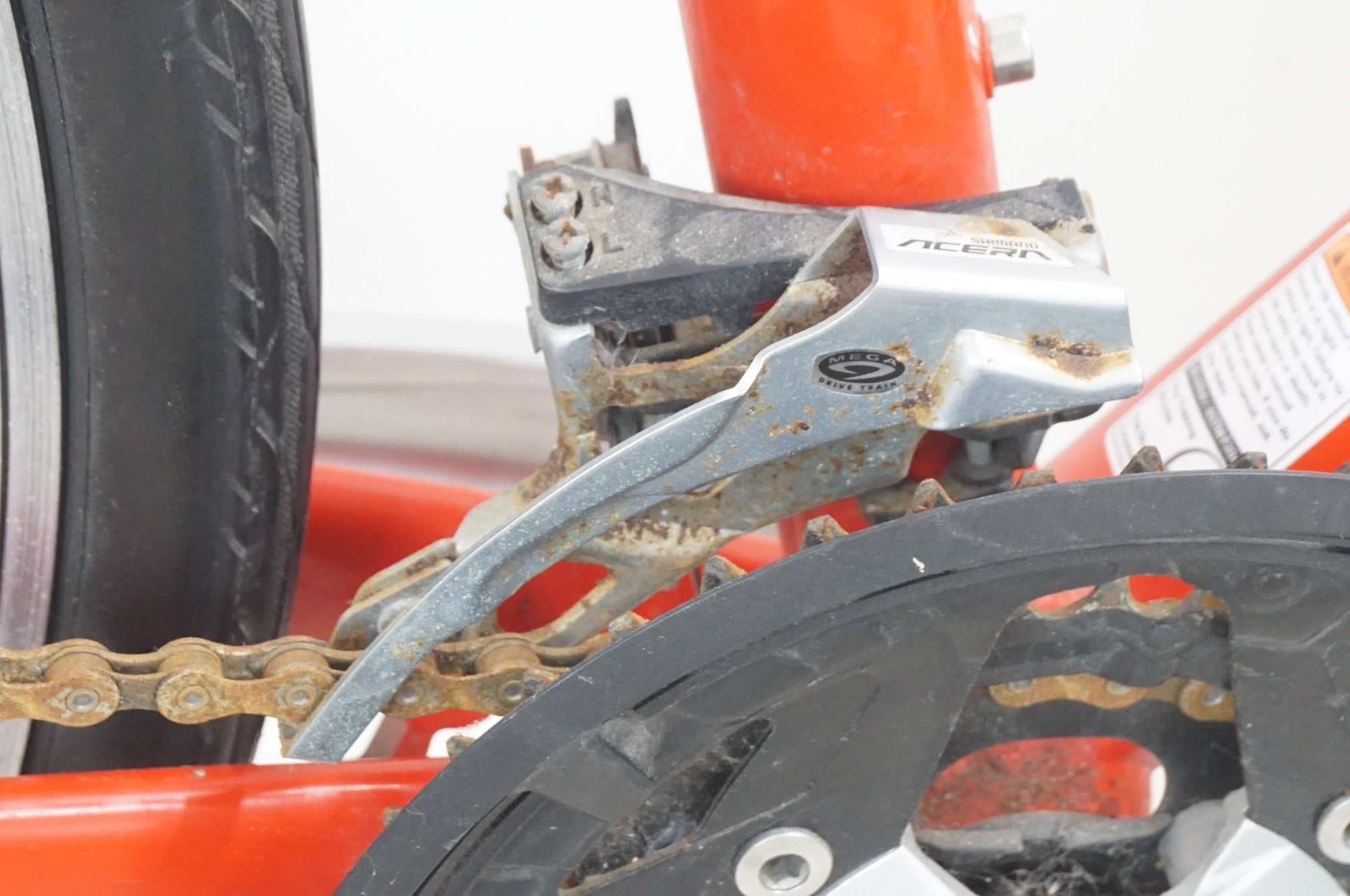 ジャンク TREK 「トレック」 7.3FX 2013年モデル クロスバイク / 福岡