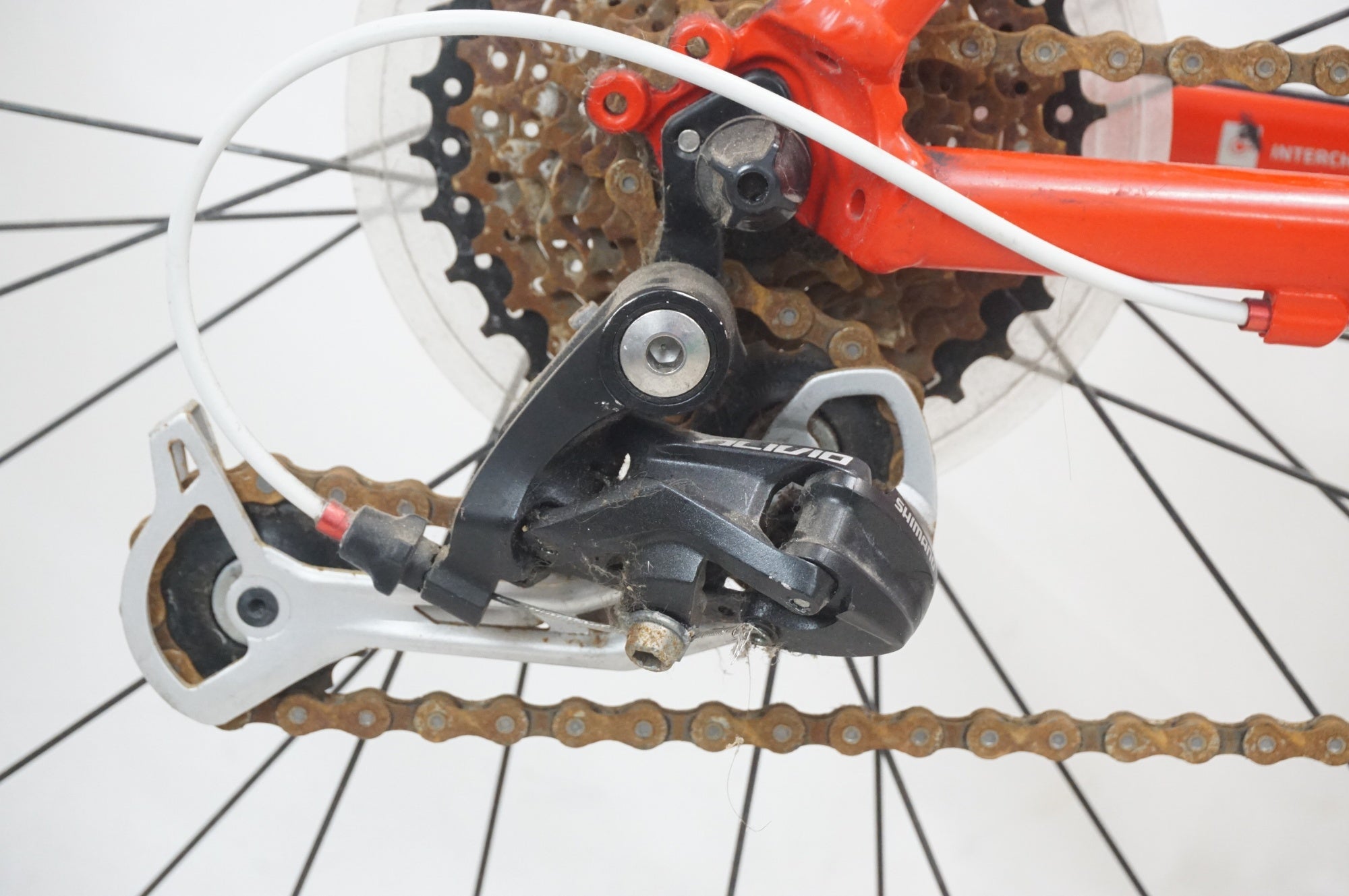 ジャンク TREK 「トレック」 7.3FX 2013年モデル クロスバイク / 福岡