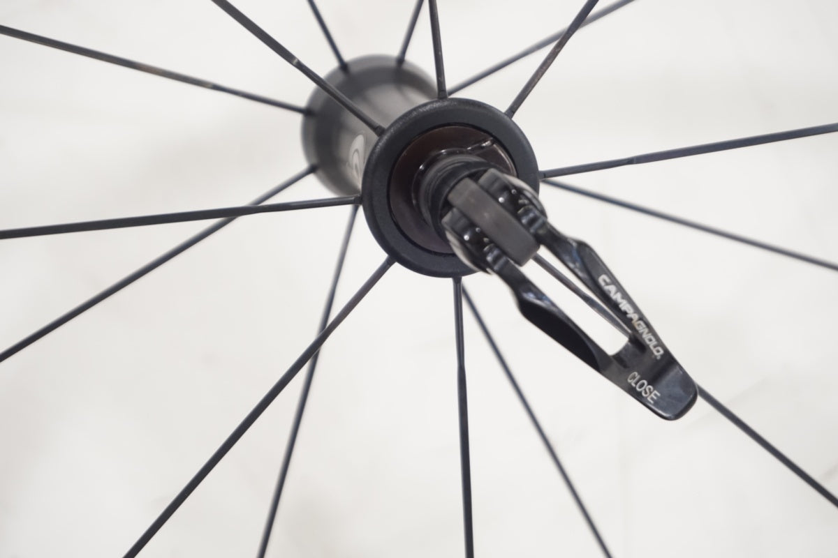 CAMPAGNOLO 「カンパニョーロ」 ZONDA C17 シマノ11速 ホイールセット