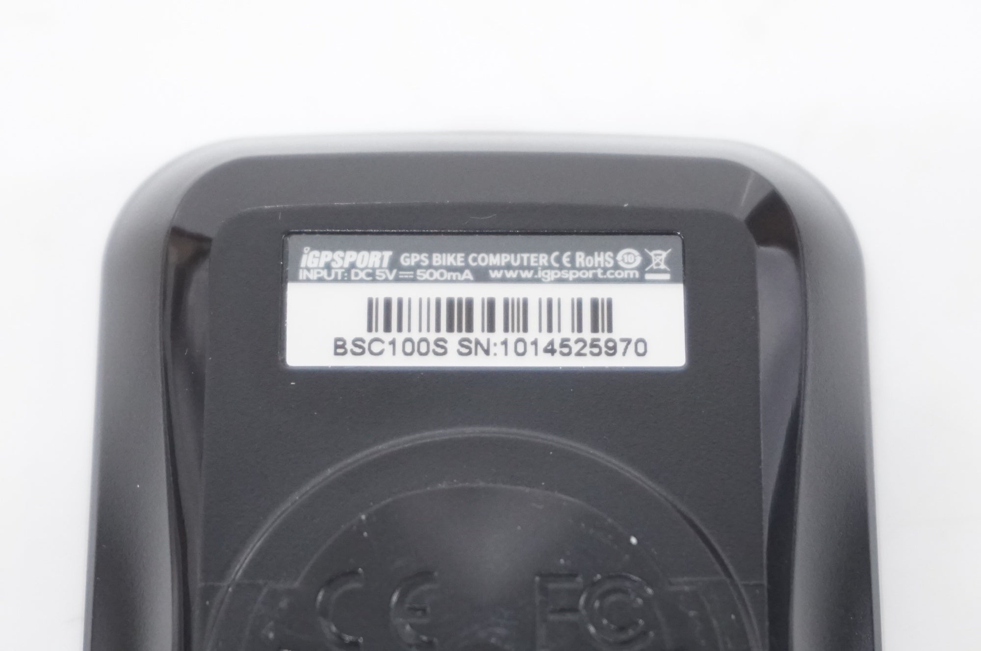 IGPSPORT 「アイジーピースポーツ」 BSC100S サイクルコンピューター / AKIBA店