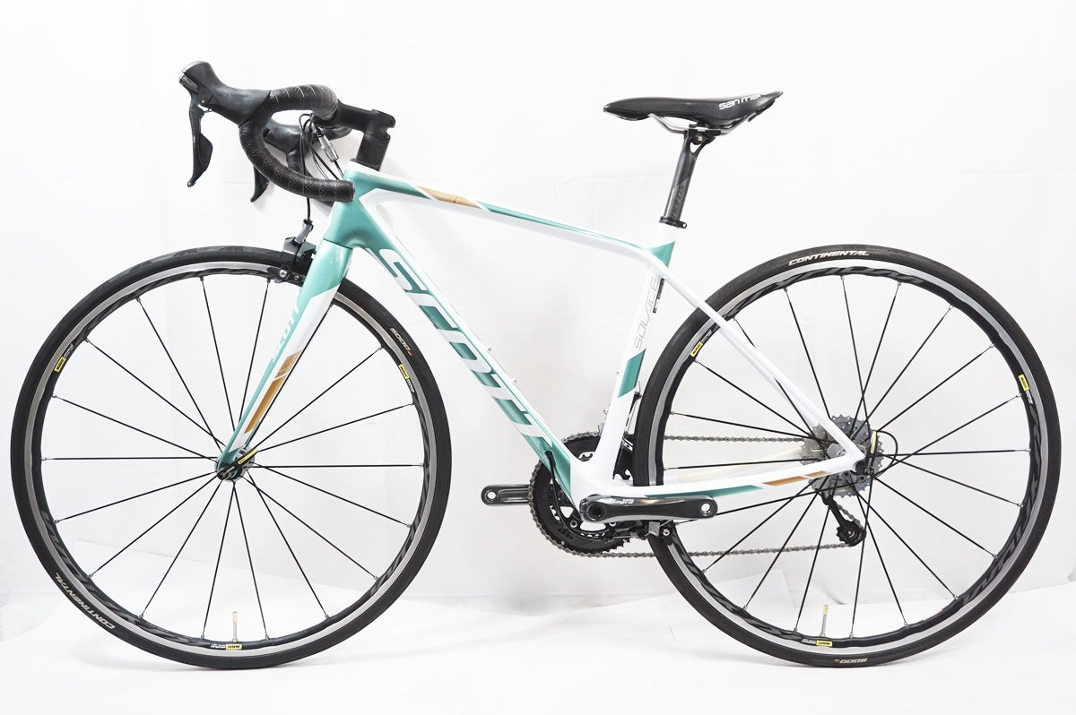 SCOTT 「スコット」 CONTESSA SOLACE 35 2017年モデル ロード
